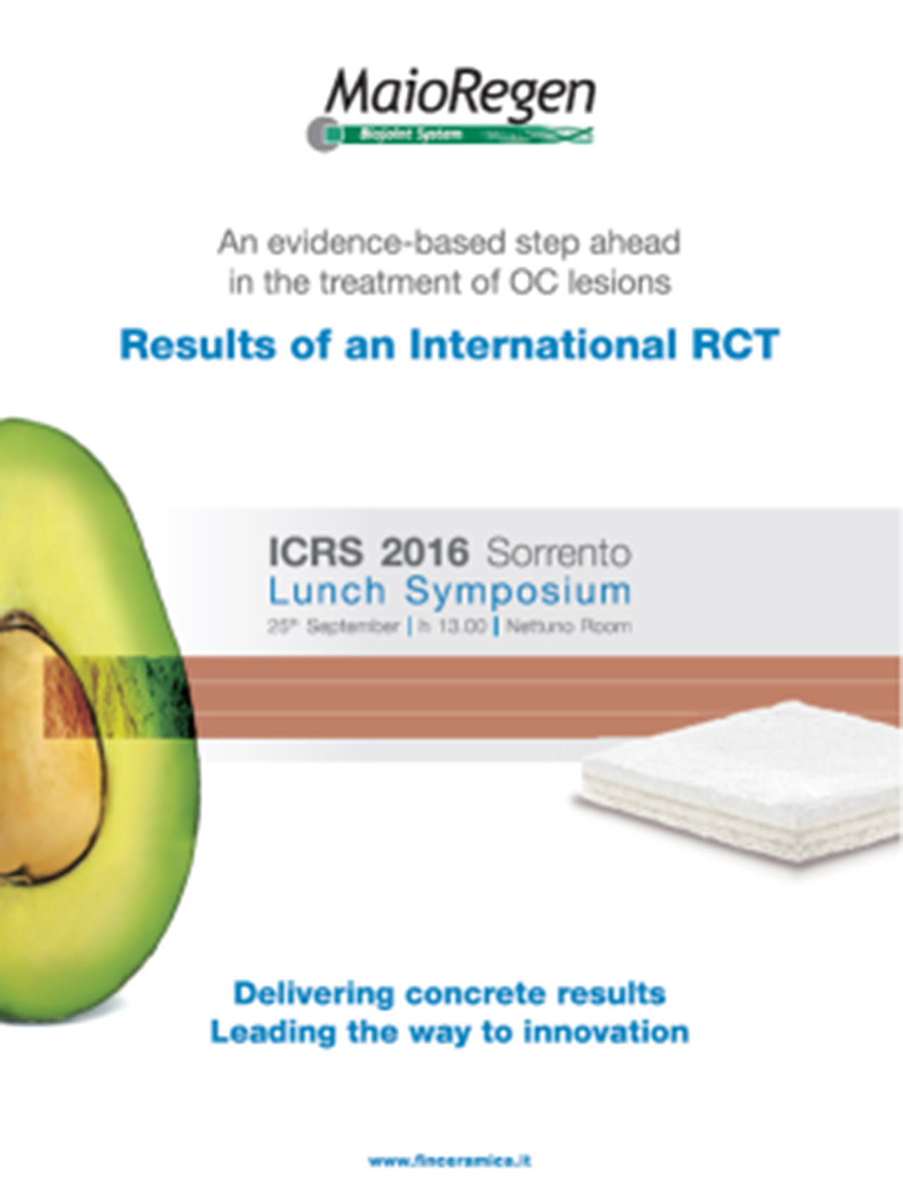 Results of an international RCT