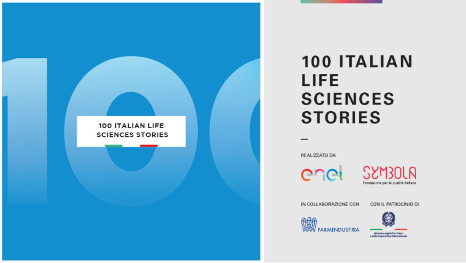 100 ITALIAN LIFE SCIENCES STORIES