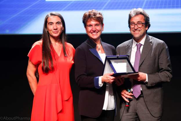 A Finceramica il Digital Award 2017 di AboutPharma